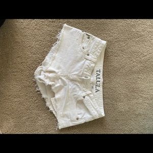 Ladies shorts